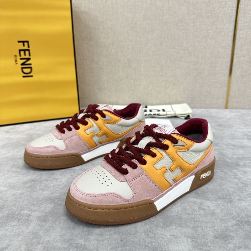 Fendi Low Shoes